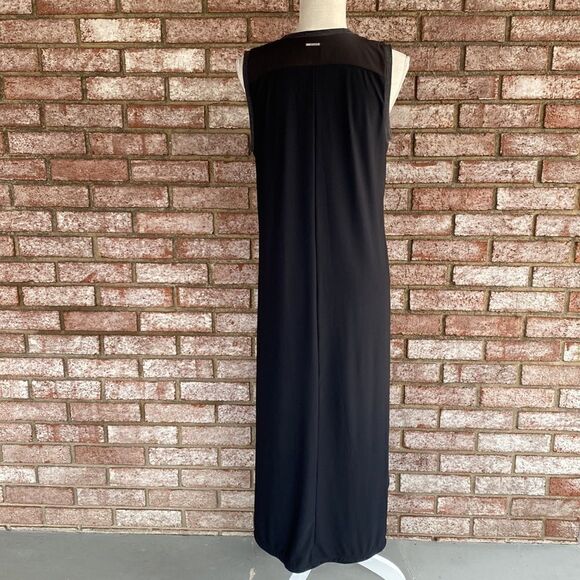 Mondetta High low maxi dress sleeveless active - Size L - Picture 3 of 10